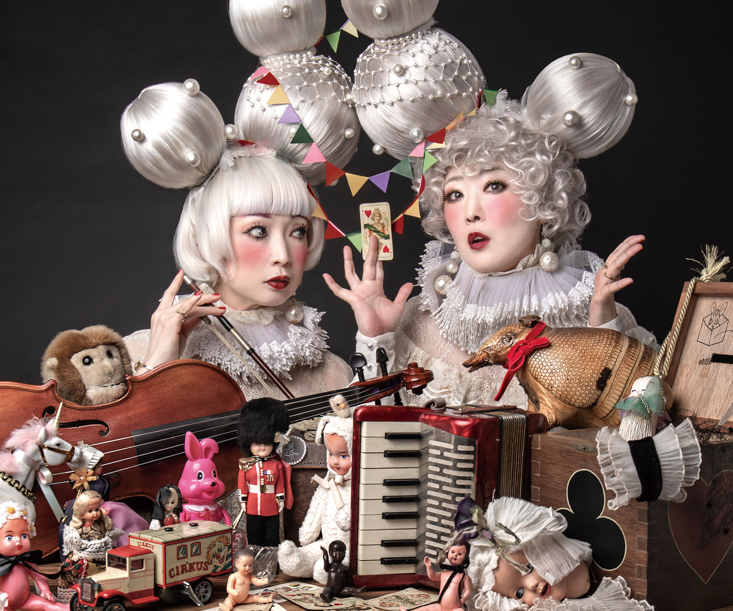 3月24日(日)「出張!すみれの天窓&演奏会 in Le Temps」